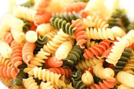 PASTA TRI COLORI - 500 Gr.