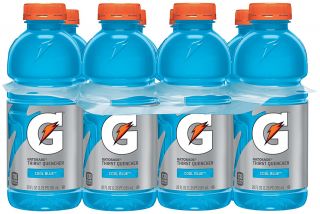 GATORADE COOL BLUE-591 ML X 12 bottles