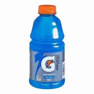 Gatorade Cool Blue - 828ML