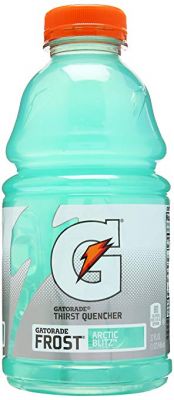 GATORADE FROST ARCTIC BLITZ 