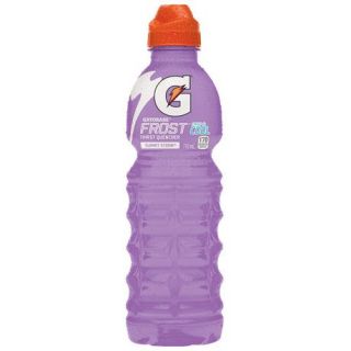 GATORADE FROST SUMMIT STORM - 950 ML X 12 