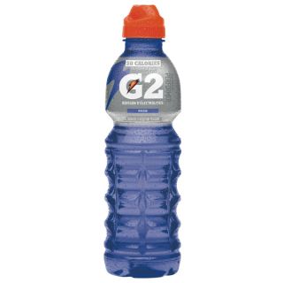GATORADE G2 GRAPE - 710 ML X 24 bottles