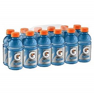 GATORADE G SERIES COOL BLUE- 950 ML X 12