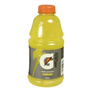 GATORADE LEMON LIME - 24 x 710 ML