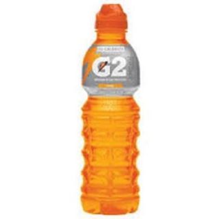 GATORADE ORANGE - 710 ML X 24 bottles
