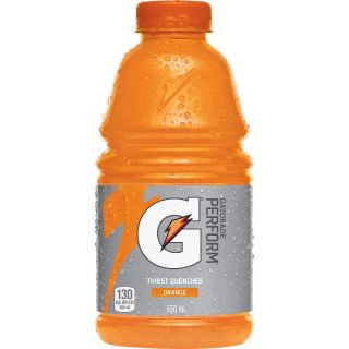 GATORADE ORANGE
