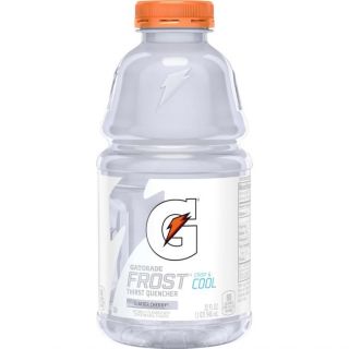 GATORADE GLACIER CHERRY - 24x710 ML