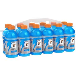 GATORADE COOL BLUE - 710 ML X 24 bottles