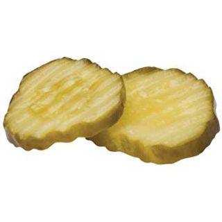 HAMBUGER SLICED PICKLE