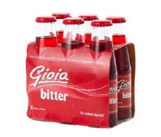 GIOIA BITTER RED APERITIF