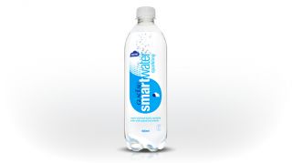 GLACEAU SMARTWATER SPARKING PET - 24x591 ML