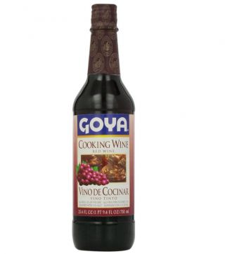 GOYA RED COOKING WINE