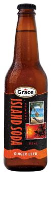 GRACE ISLAND GINGERBEER - 355 ML X 12 cans