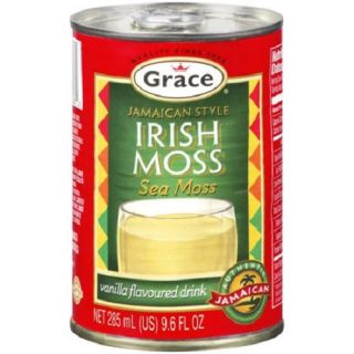 GRACE JAMAICAN STYLE IRISH MOSS - 175 GR X 1 