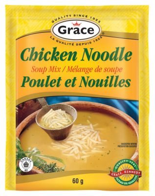 CHICKEN NOODLE