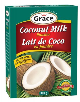 COCONUT MILK POWDER