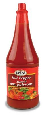 GRACE HOT PEPPER SAUCE