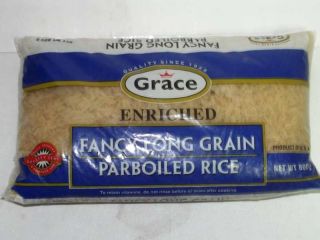 MR. GOUDAS - PARBOILED RICE