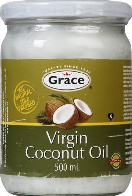 VIRGIN COCONUT OIL