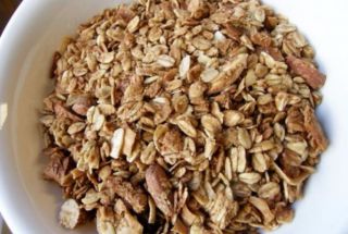 GRANOLA OAT BRAN