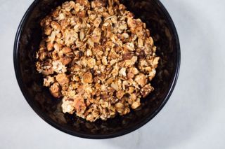 GRANOLA UNSWEETENED