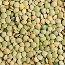 GREEN LENTILS