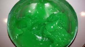 PIPING JELLY GREEN