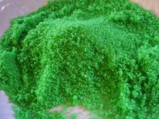 GREEN SUGAR 