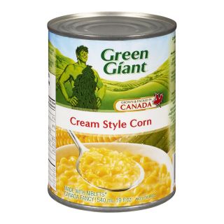 CREAM CORN