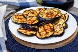 GRILLED EGGPLANT