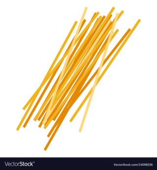 SPAGHETTI 10 in