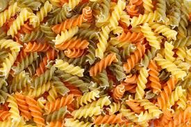 VEGATABLE FUSILLI[ROTINI]