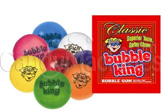 GUM BUBBLE KING