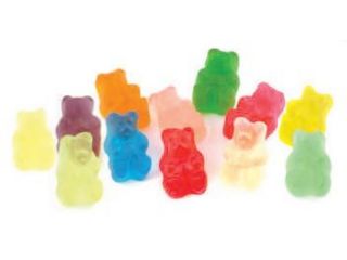  12 FLAVOUR BEAR CUBS (1/3 SIZE) 