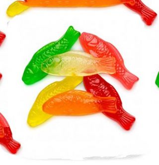  GUMMY FISH 