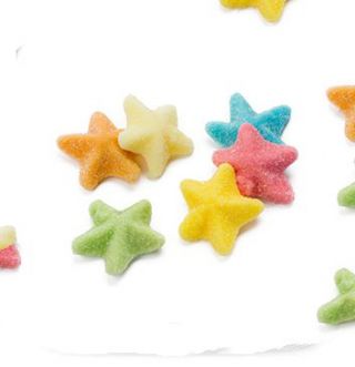  GUMMY STARFISH 