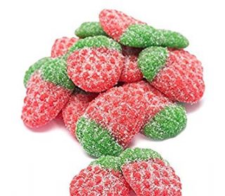 GUMMI WILD STRAWBERRY