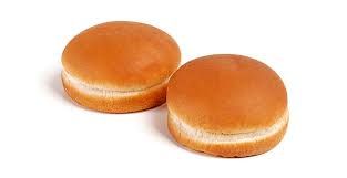 HAMBURGER BUNS WHITE