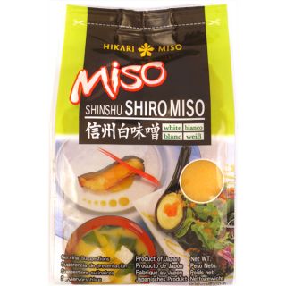 SHINSHU SHIRO MISO -WHITE MISO