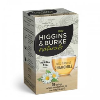 H&B CHAMOMILE TEA