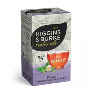 H&B ENGLISH BREAKFAST TEA