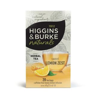 H&B HONEY LEMON TEA