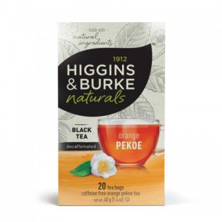 H&B ORANGE PEKOE TEA