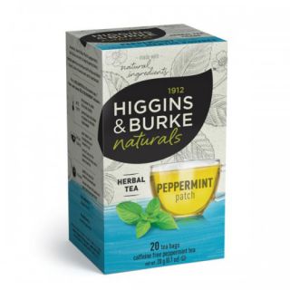 H&B PEPPERMINT TEA