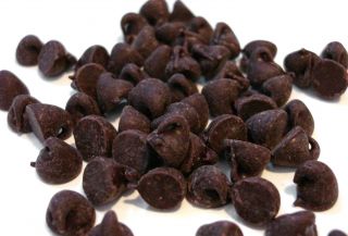 MILK CHOCOLATE CHIPS - 1000CT    