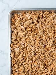 HAZELNUT HONEY GRANOLA - 750gr.