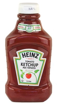 KETCHUP ORGANIC