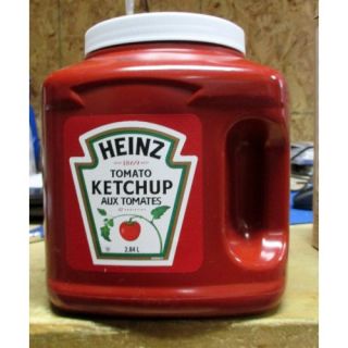 KETCHUP PLASTIC