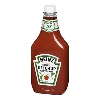 KETCHUP SQUEEZE