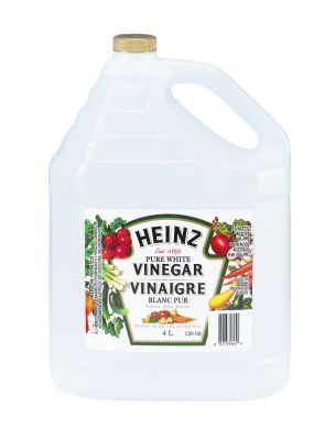 PURE WHITE VINEGAR